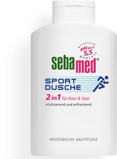 Sebamed Sport Douchegel 400 ml
