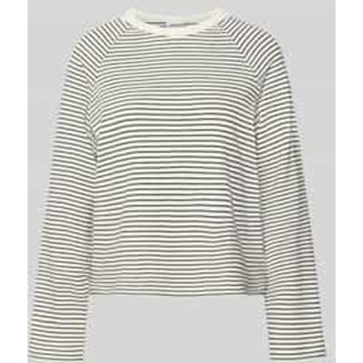 Longsleeve met ronde hals
