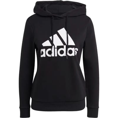 Dames sweatshirt met capuchon adidas Essentials Relaxed Logo