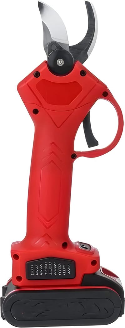 Elektrische Snoeischaar - Accu Snoeischaar - Elektrische Takkenschaar - Electrische Snoeischaar - WHIZZPRUNER