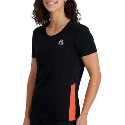 T-shirt Korte Mouw Le Coq Sportif Training
