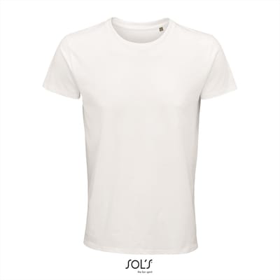 SOL'S Men´s Crusader T-Shirt L03582 - White - XS