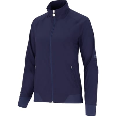 Fila Asta Trainingsjack Dames-donkerblauw