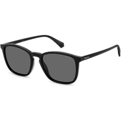 Polaroid Pld 4139 S Polarisé 807 M9 Lunettes de Soleil Homme Black/54-19-145
