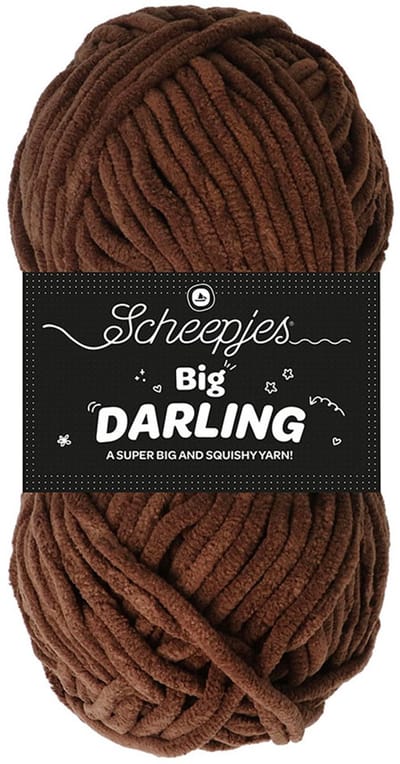 Scheepjes Big Darling 413 Bigfoot