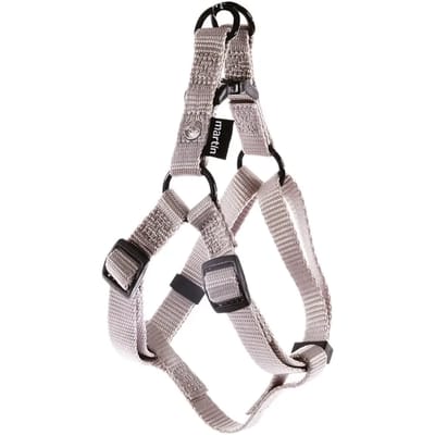 Harnas voor honden classic nylon Martin Sellier Baud XL