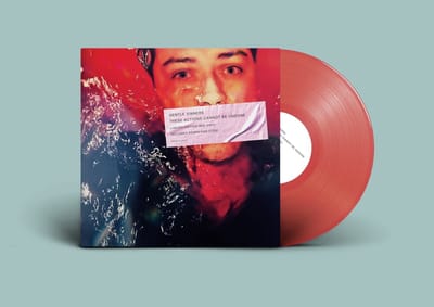 Gentle Sinners - These Actions Cannot Be Undone (LP) (Limited Edition) (Coloured Vinyl)