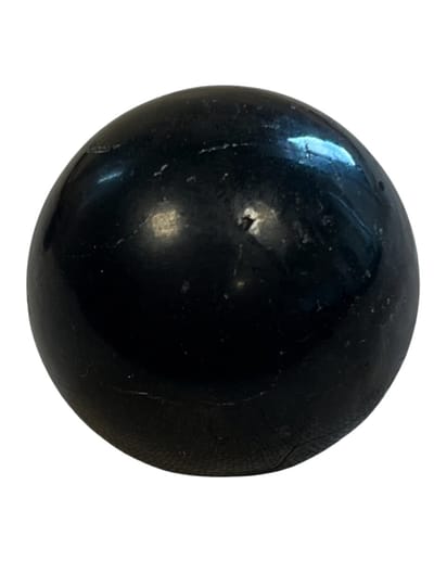 Shungit edelsteen bol 30 mm