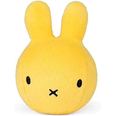 Bon Ton Toys Nijntje - Squish Ball Yellow - 9 cm - 3,5''
