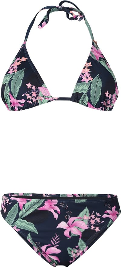 Brunotti - Lollypop-Tropicana Women Bikini | Indigo Blue - 34