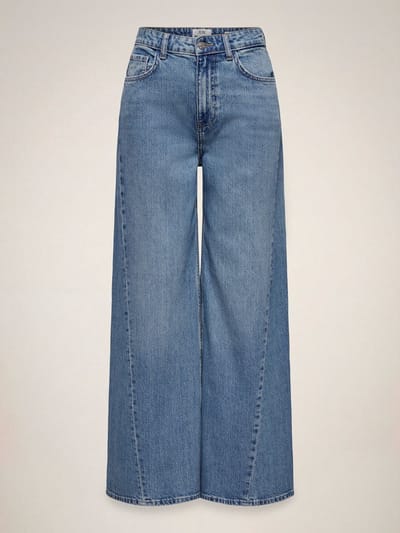 JdY Wide-leg jeans JDYCARINA High waist Wide leg fit Jeans