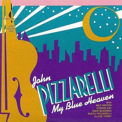 John Pizzarelli - My Blue Heaven (SACD)
