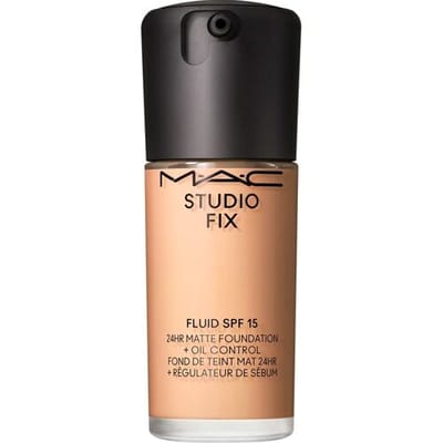 MAC Studio Fix Fluid Foundation SPF15 30 ml - C3.5