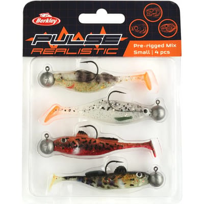 Lok Berkley Pulse Realistic Prerigged (x4)