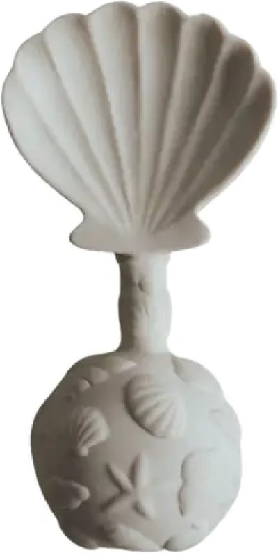 Natruba Rammelaar Sea Shell White