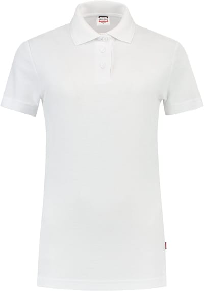 Tricorp 201010 Poloshirt 180 Gram Dames - Wit - 4XL