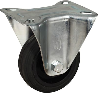 Protempo bokwiel rubber  serie 01
