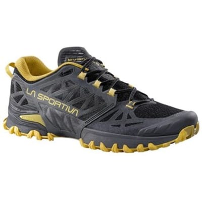 La Sportiva Bushido Iii Trailschoenen Zwart EU 44 Man