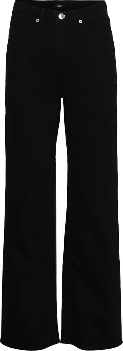 VERO MODA - VMTESSA HR WIDE JEANS RA118 GA TLL NOOS - Dames - Jeans