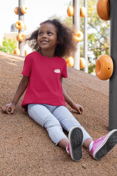 Pixeline Fresh #Fuchsia 86-94 2 jaar - Kinderen - Baby - Kids - Peuter - Babykleding - Kinderkleding - Zebra - T shirt kids - Kindershirts - Pixeline - Peuterkleding