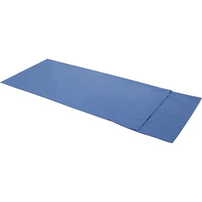 Trekmates - Katoenen Zachte Ademend Slaapzak Liner voor Comfortabel Slapen