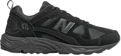 New balance 878 in de kleur zwart.