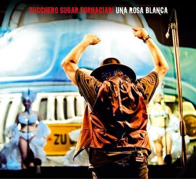 Una Rosa Blanca - Zucchero