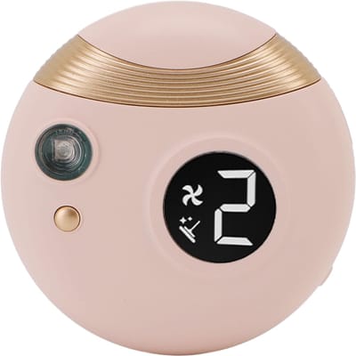 3-in-1 Automatische Elektrische Nagelknipper Nagelknipper Nagelschaar Vuilopslag Veiligheid VingerNagelKnipper Verstelbaar beige
