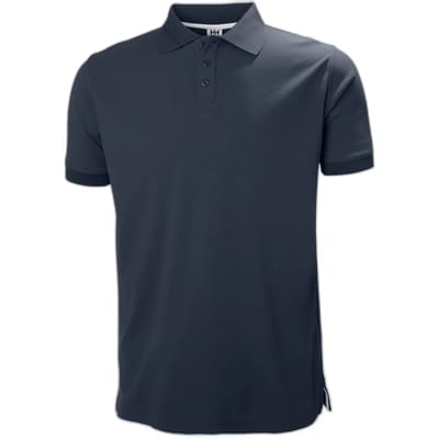 Helly Hansen Riftline Korte Mouw Poloshirt Blauw 2XL Man