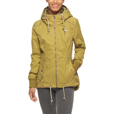 Vrouwen windjack Ragwear Danka