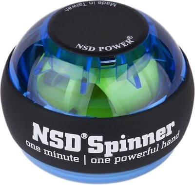 powerball 688 nsd spinner blue