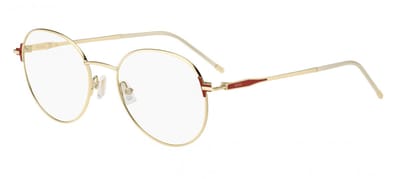 Hugo Boss BOSS 1710 Gold red 51/19/140 WOMAN Brilmonturen