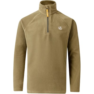 Freehand Fleece Kids Halve Rits