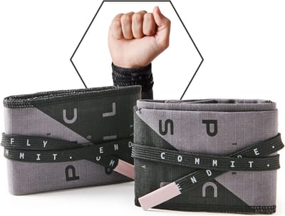 Polsbanden voor Cross Training - Grote Gewrichtsondersteuning - Voorkomt Blessures - Tendinitis - Ideaal voor Bodybuilding - Boksen - Gymnastiek - Calisthenics - Fitness - Mannen en Vrouwen