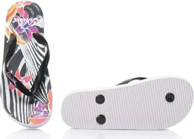 Diesel Flip Flop Teenslipper Hibiscus - Kids - Maat 27