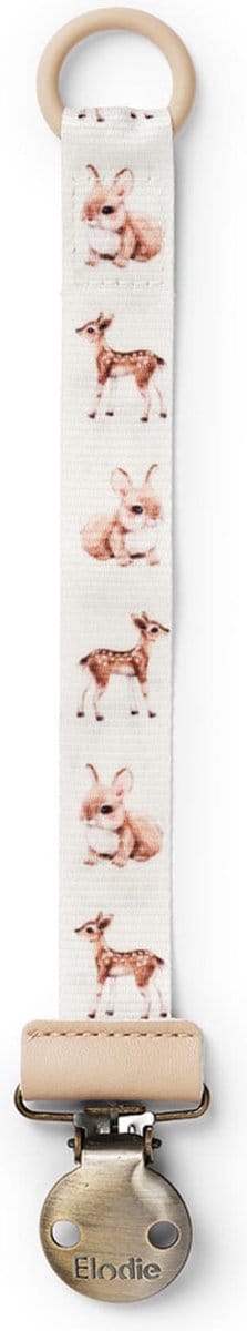 Elodie Fopspeenketting - Speenkoord - Fopspeenketting - Fopspeenhouder- Speenclip - Fairytale Friends