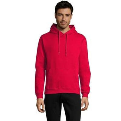 Capuchon sweaters Sols SNAKE SPORT UNISEX HOODIE - Kangoeroezak
