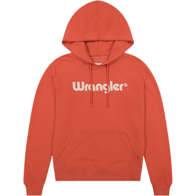 WRANGLER REGULIER HOODIE M