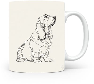 Beker Grand Basset Griffon Vendéen
