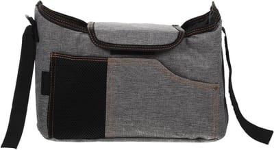 Luiertas Organizer Kinderwagen - Baby Organizer Tas - Baby Spullen Meenemen - Afneembare Portemonnee