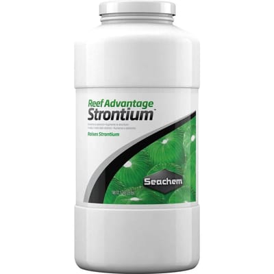 Aquarium accessoires Seachem Reef Adv. Strontium