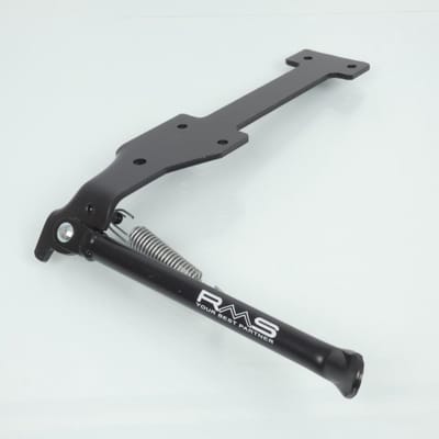 zijstandaard rms voor scooter piaggio 50 vespa primavera v5a1 / v5a2t / v5b1t / 20,5cm nieuw
