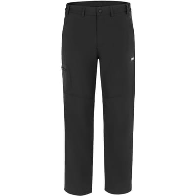 Lonsdale Heren logobroek (Zwart)