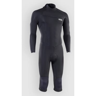 Ion Element 4/3 Overknee Ls Back Zip Wetsuit zwart