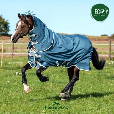 Outdoor paardendeken Horseware Amigo AmEco 12 Plus Turnout 0g