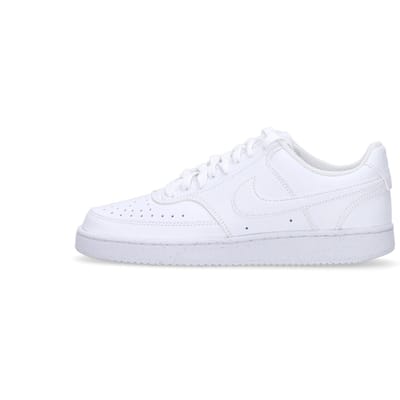 NIKE - court vision low better men's - Lage sneakers heren - Wit