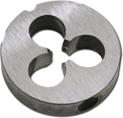 Donau Elektronik MSE20 Snijsets Metrisch M2 Rechtssnijdend DIN 223 HSS 16 mm 5 mm