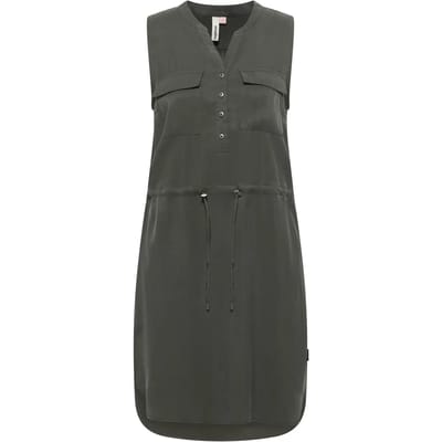 Mouwloze damesjurk Ragwear Roissin