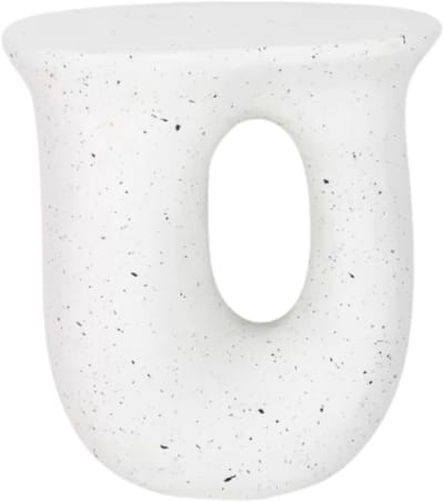 Bijzettafel U-vormige - Bijzettafeltjes voor woonkamer of slaapkamer - Nachtkastje