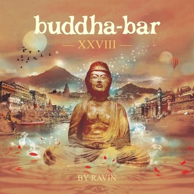 Various Artists - Buddha Bar Vol. XXVIII (2 CD)